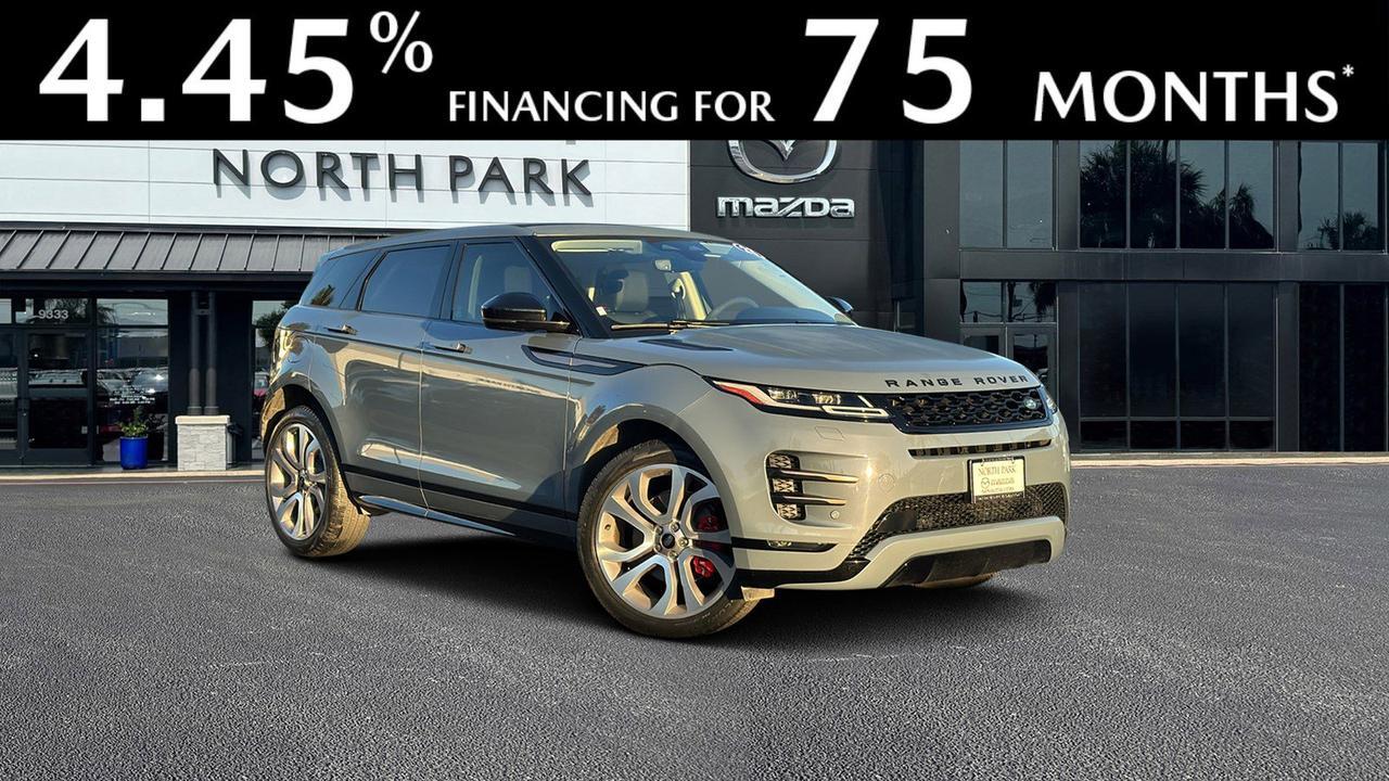 2023 Land Rover Range Rover Evoque R-Dynamic HST