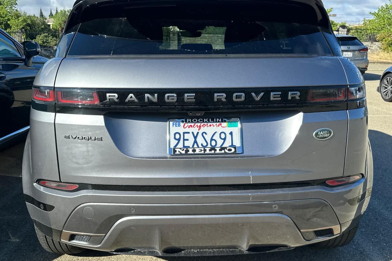 2023 Land Rover Range Rover Evoque R-Dynamic S Roseville CA