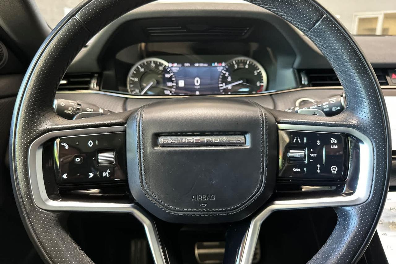2023 Land Rover Range Rover Evoque R-Dynamic S Roseville CA