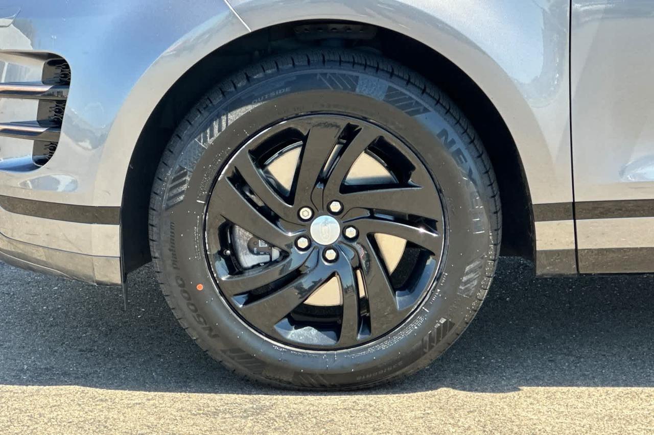 2023 Land Rover Range Rover Evoque R-Dynamic S Roseville CA
