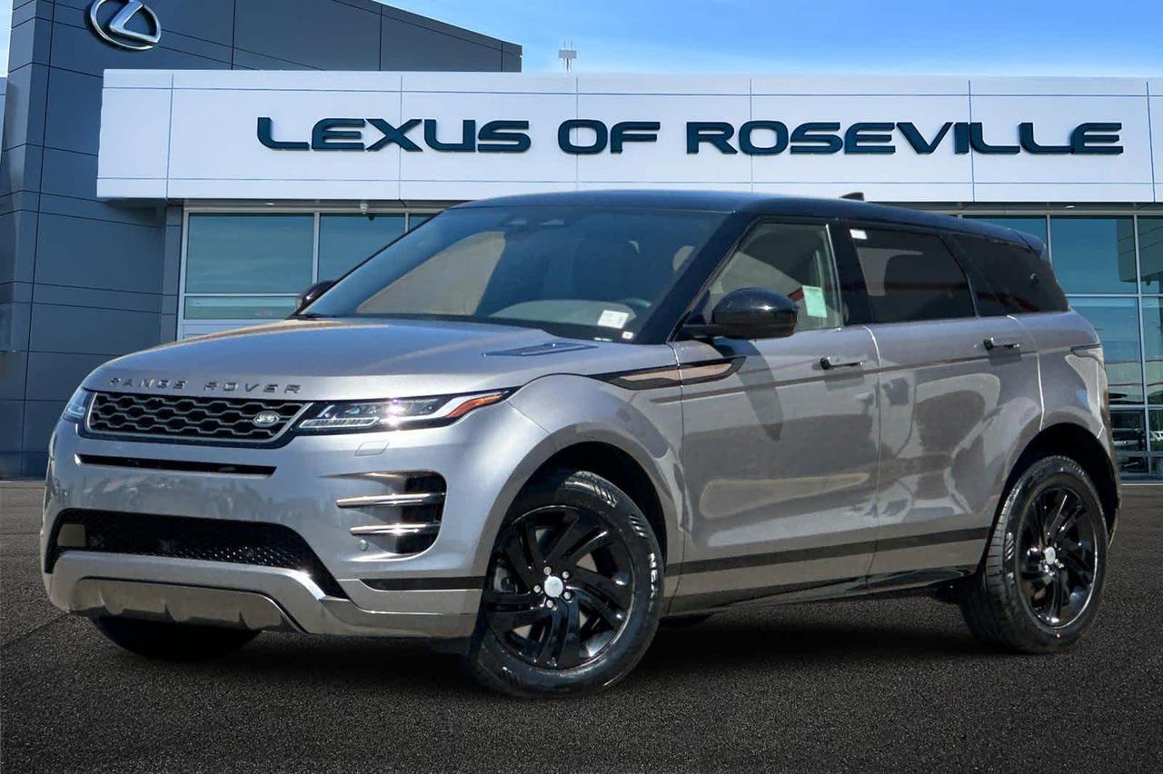2023 Land Rover Range Rover Evoque R-Dynamic S