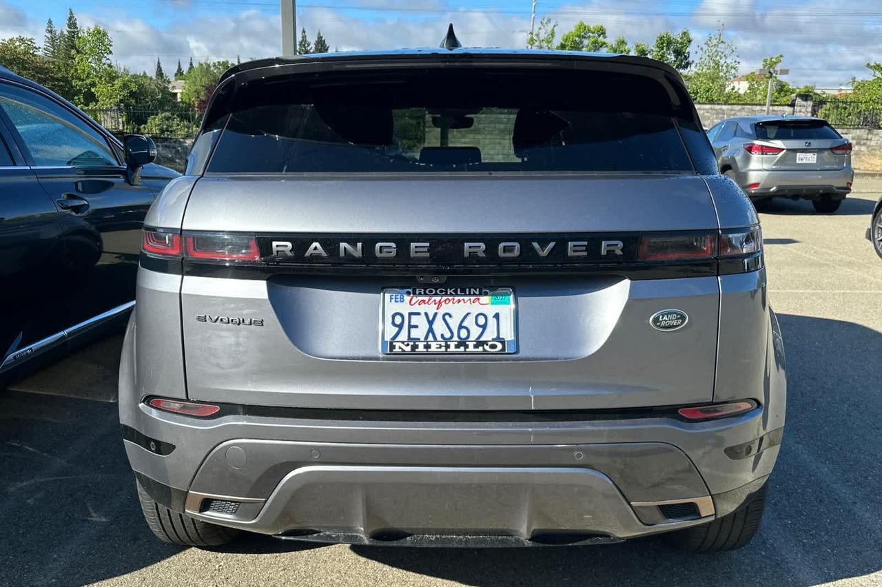 2023 Land Rover Range Rover Evoque R-Dynamic S Roseville CA