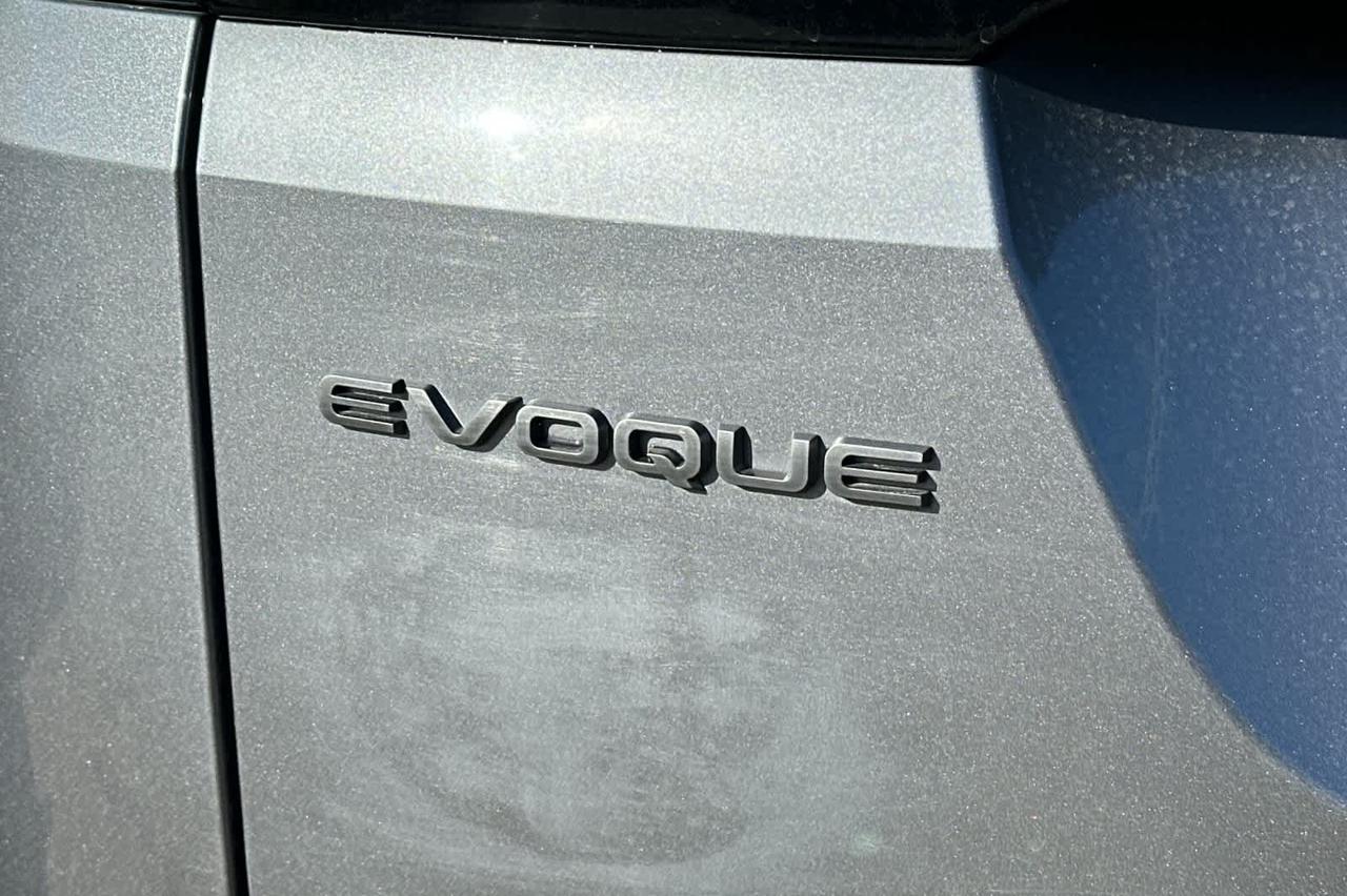 2023 Land Rover Range Rover Evoque R-Dynamic S Roseville CA