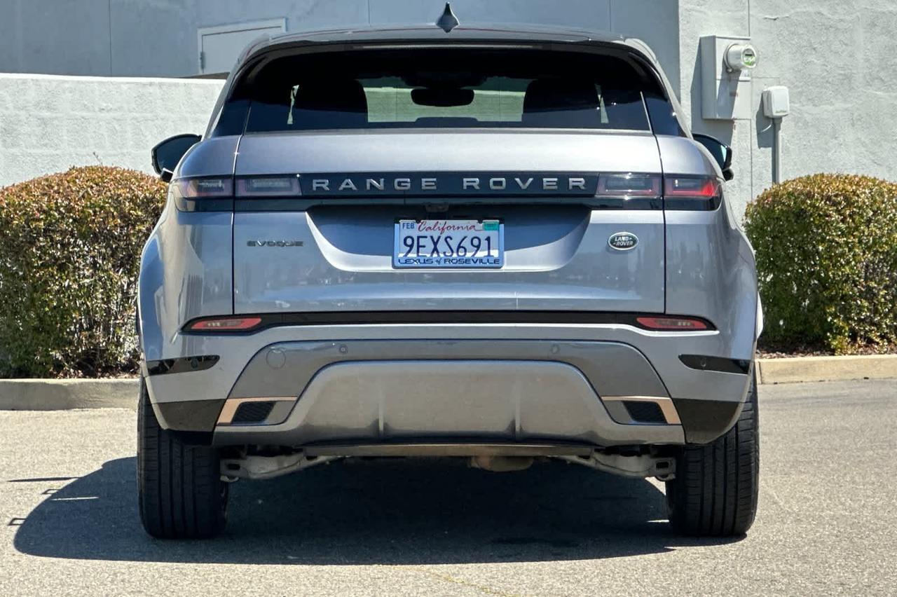 2023 Land Rover Range Rover Evoque R-Dynamic S Roseville CA