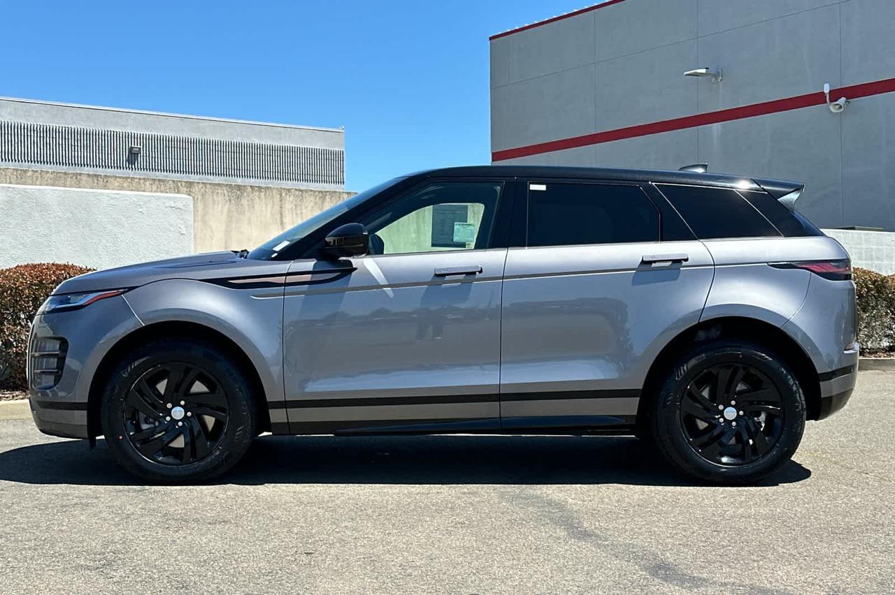 2023 Land Rover Range Rover Evoque R-Dynamic S Roseville CA