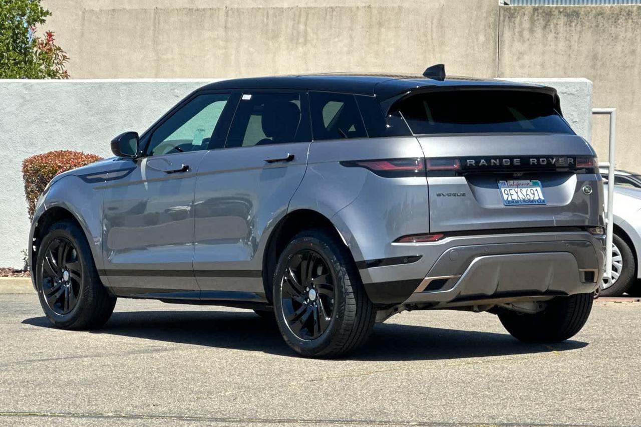 2023 Land Rover Range Rover Evoque R-Dynamic S Roseville CA
