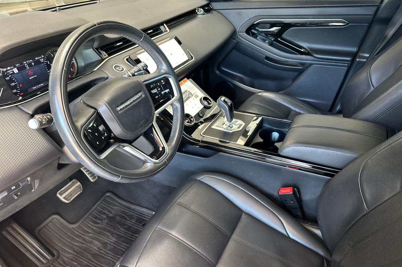 2023 Land Rover Range Rover Evoque R-Dynamic S Roseville CA
