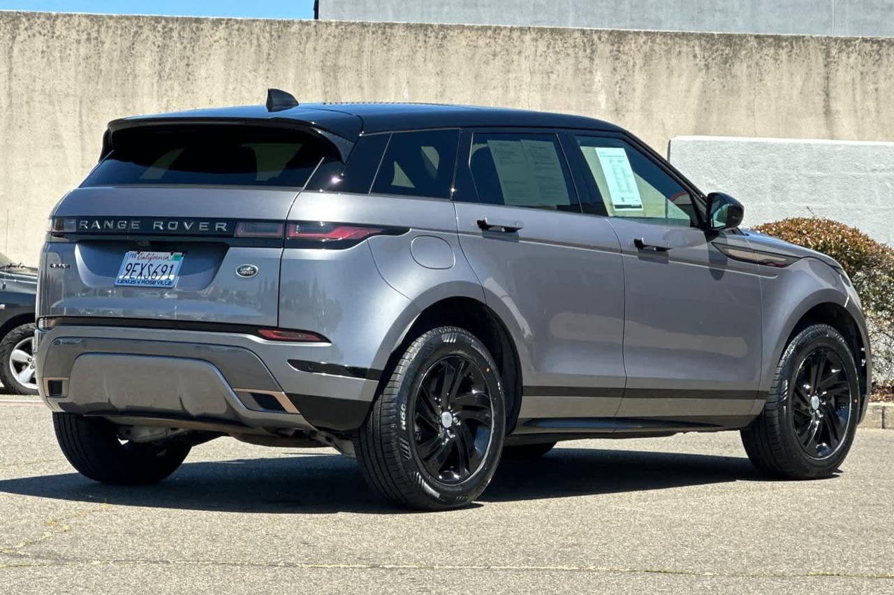 2023 Land Rover Range Rover Evoque R-Dynamic S