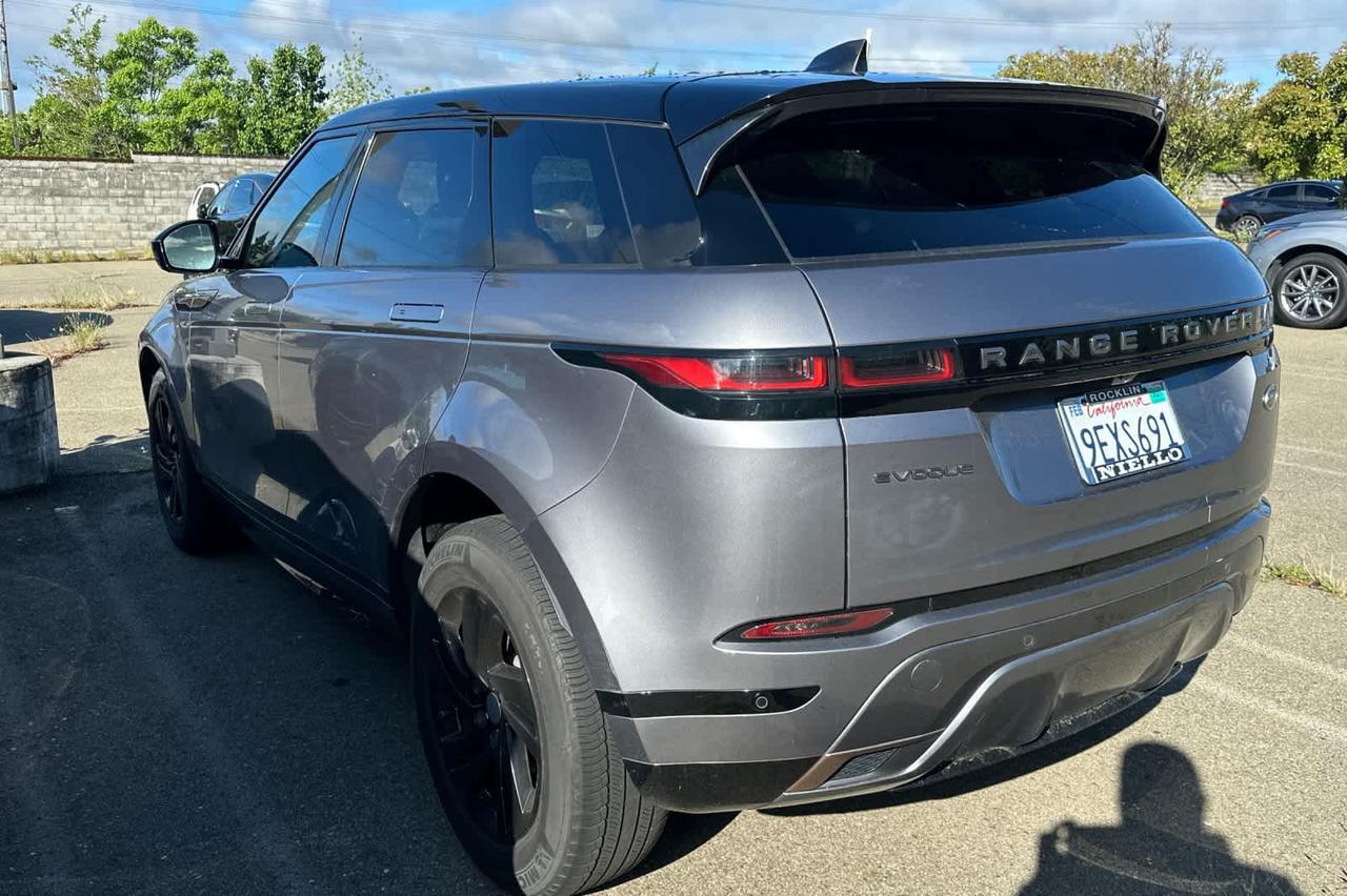 2023 Land Rover Range Rover Evoque R-Dynamic S Roseville CA