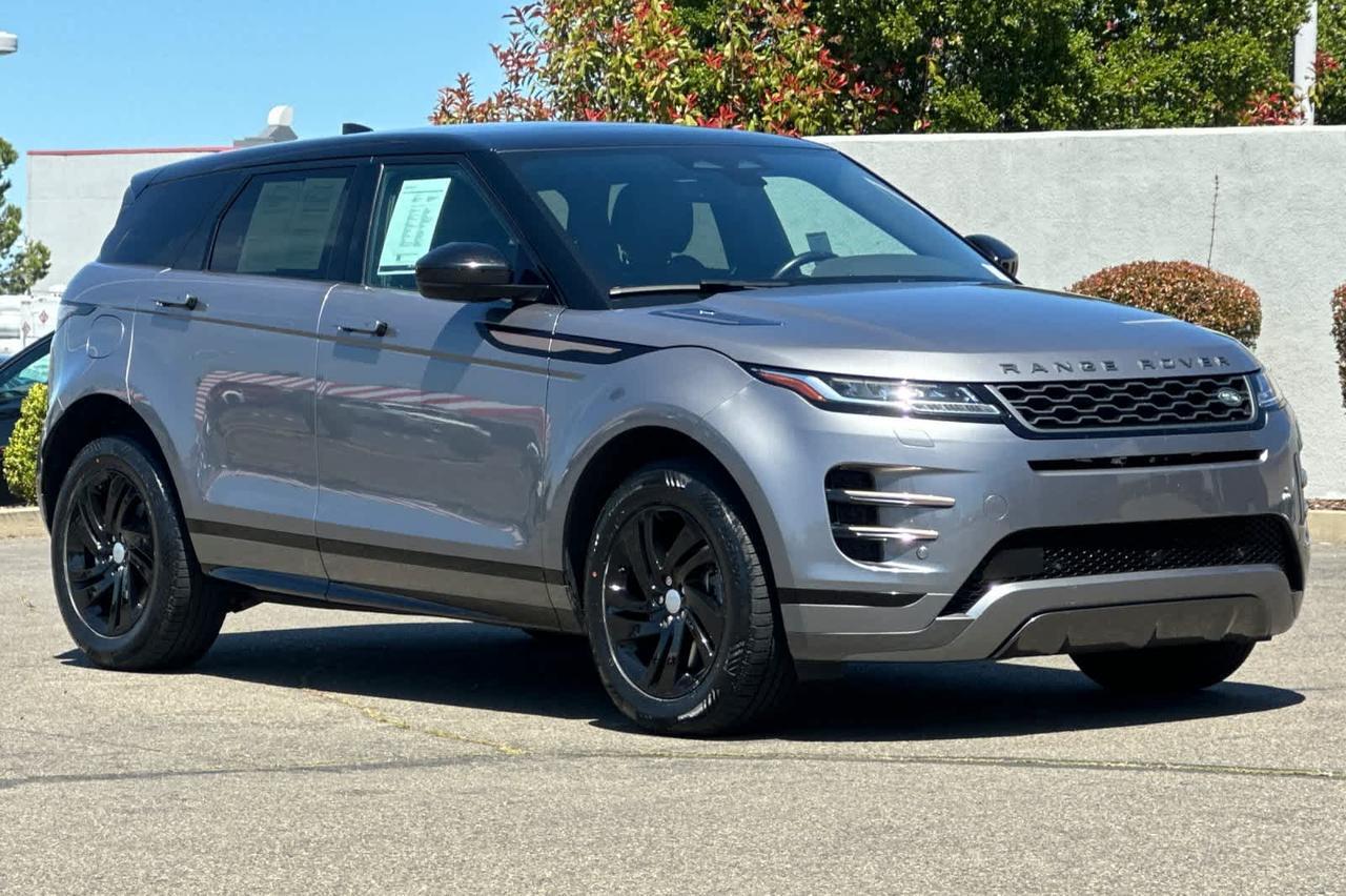 2023 Land Rover Range Rover Evoque R-Dynamic S Roseville CA