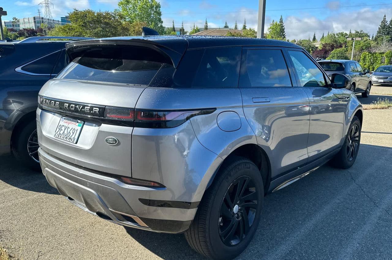 2023 Land Rover Range Rover Evoque R-Dynamic S