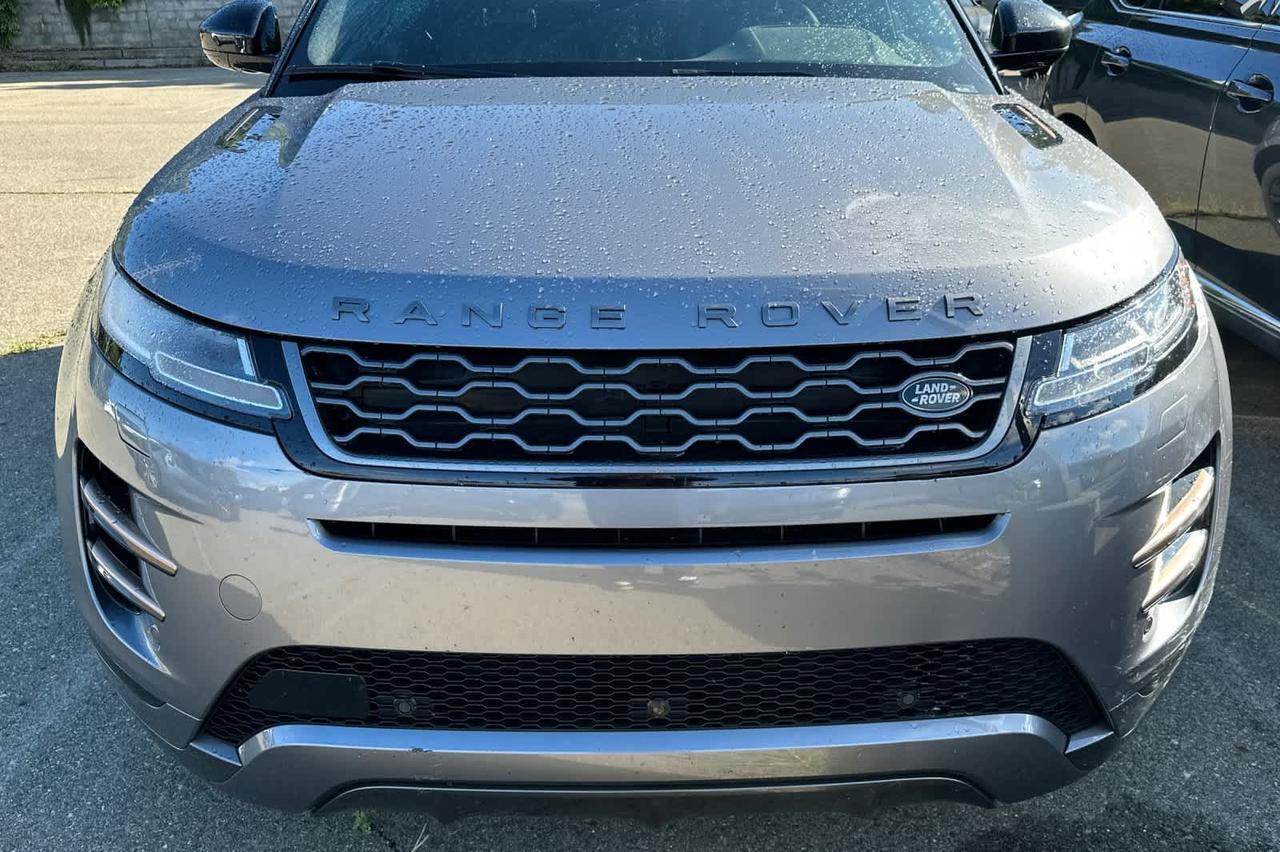 2023 Land Rover Range Rover Evoque R-Dynamic S Roseville CA