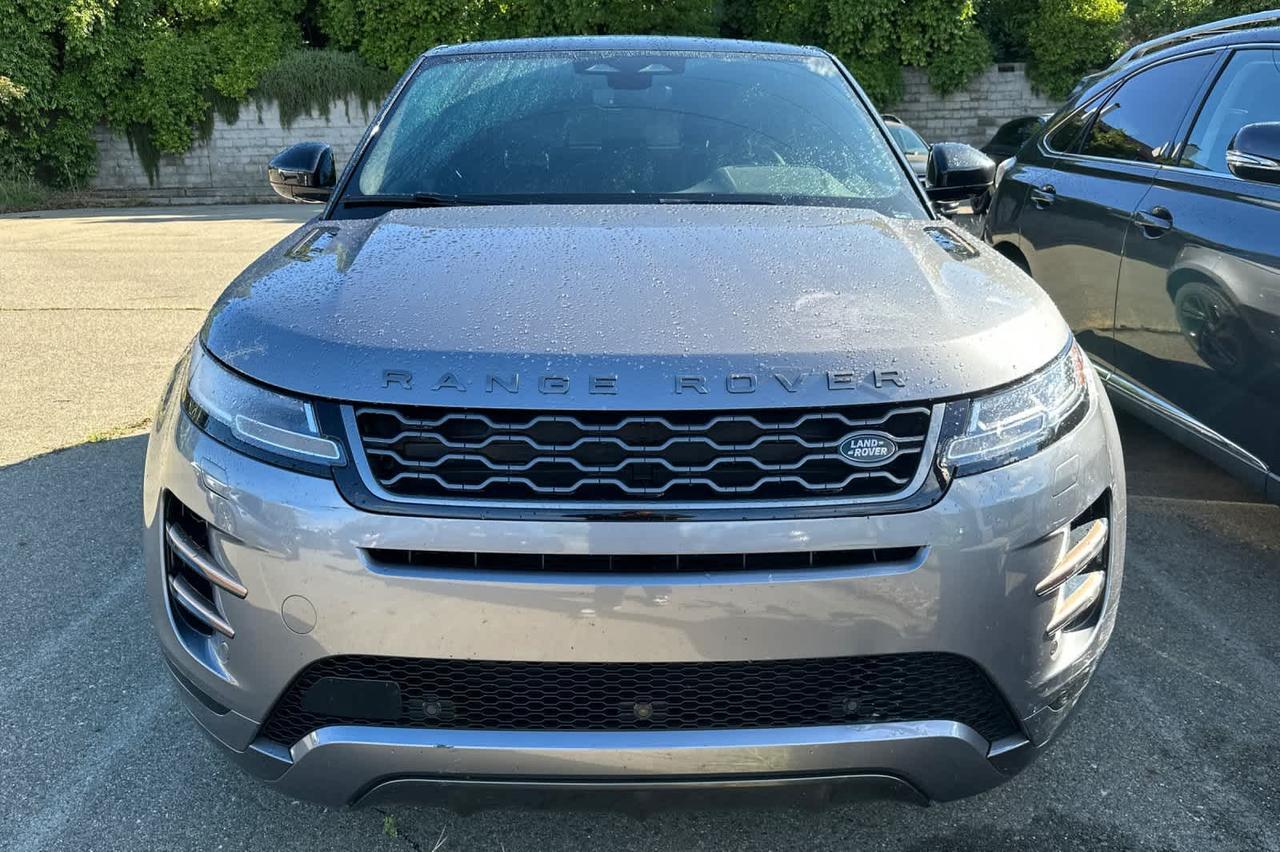 2023 Land Rover Range Rover Evoque R-Dynamic S Roseville CA