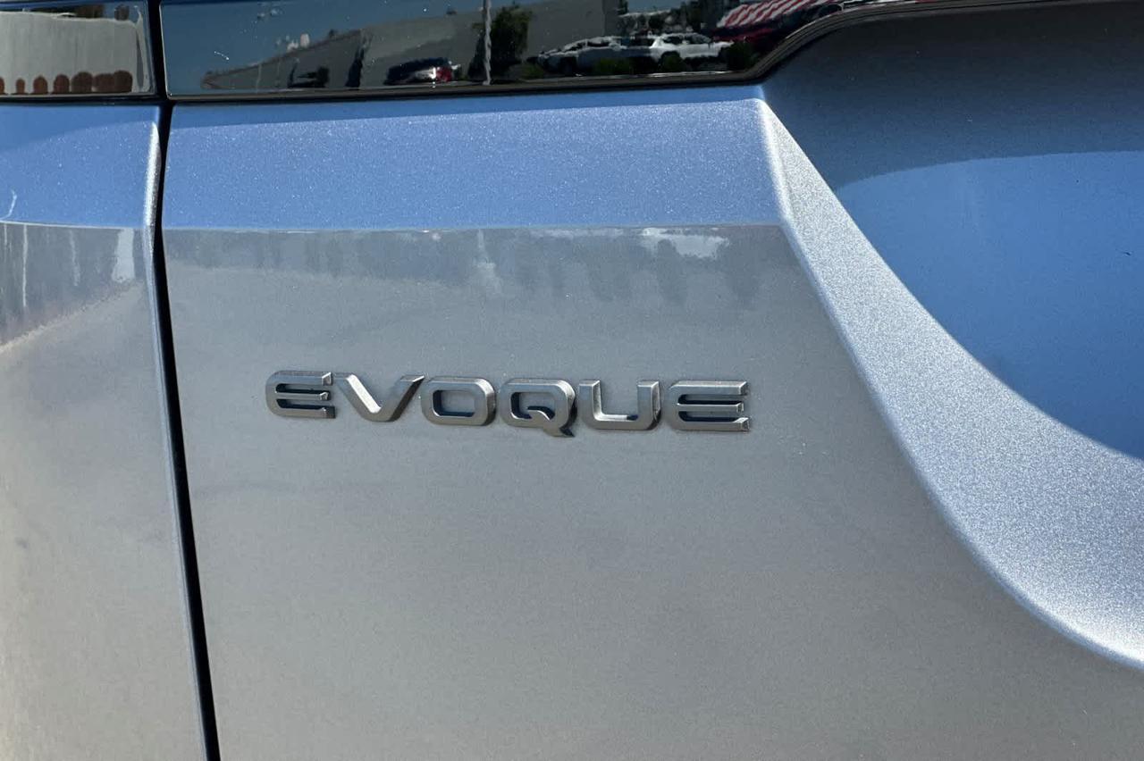 2023 Land Rover Range Rover Evoque R-Dynamic S Roseville CA