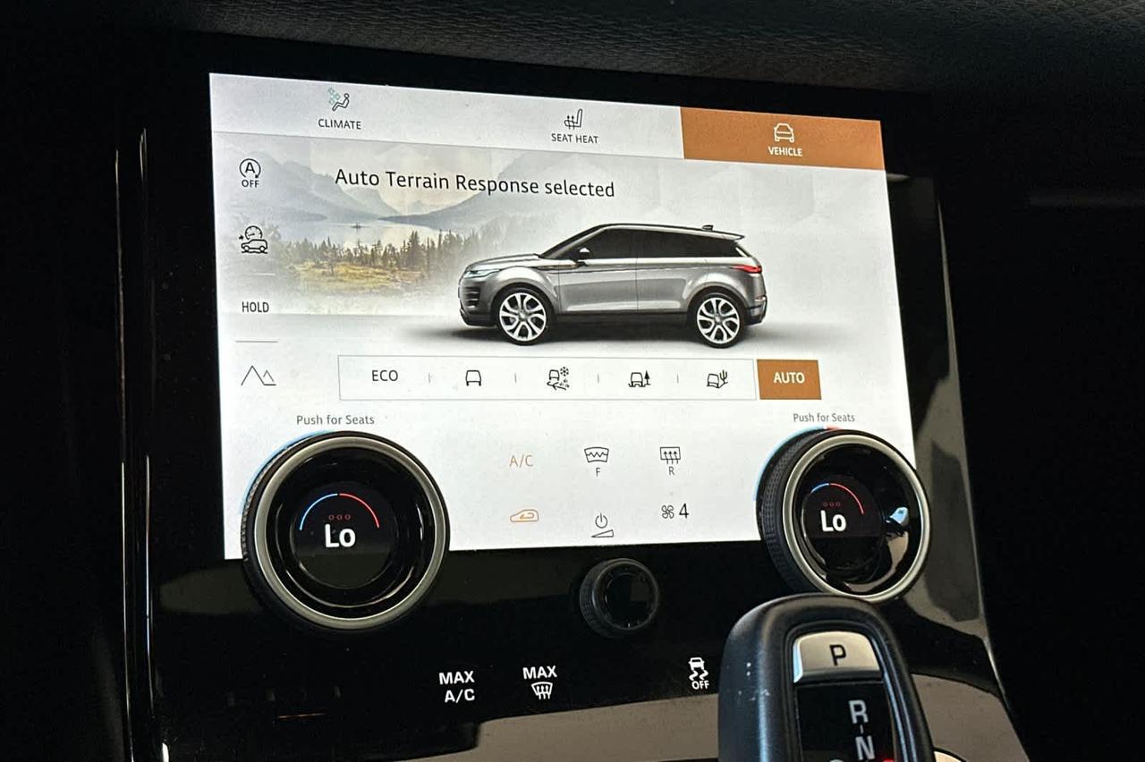 2023 Land Rover Range Rover Evoque R-Dynamic S Roseville CA