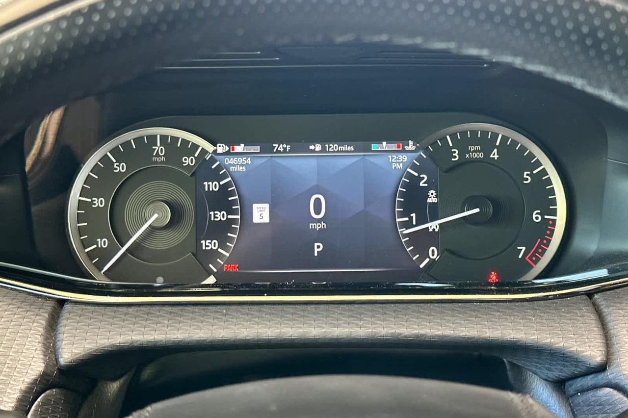 2023 Land Rover Range Rover Evoque R-Dynamic S Roseville CA