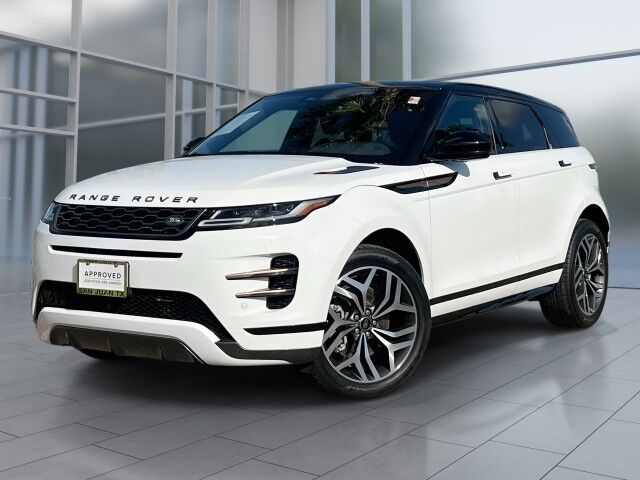 2023 Land Rover Range Rover Evoque