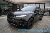 2023 Land Rover Range Rover Evoque R-Dynamic SE / AWD / Heated & Cooled Leather Seats / Heated Steering / Sunroof / Adaptive Cruise Control / Lane Departure & Blind Spot Alert / Apple CarPlay & Android Auto / Back Up Camera / 27 MPG / 1-Owner
