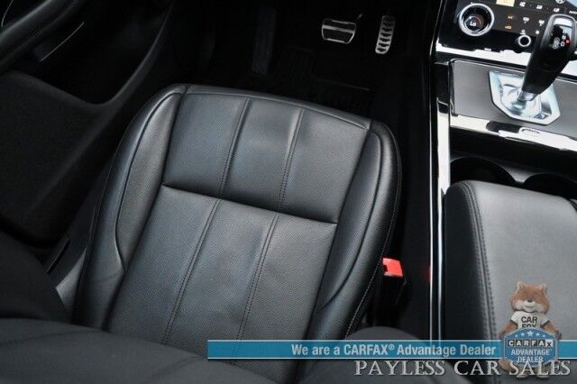 2023 Land Rover Range Rover Evoque R-Dynamic SE / AWD / Power & Heated Leather Seats / Sunroof / Adaptive Cruise Control / Lane Departure & Blind Spot Alert / Apple CarPlay & Android Auto / Back Up Camera / 27 MPG / 1-Owner Anchorage AK 2023 Land Rover Range Rover Evoque R-Dynamic SE / AWD / Power & Heated Leather Seats / Sunroof / Adaptive Cruise Control / Lane Departure & Blind Spot Alert / Apple CarPlay & Android Auto / Back Up Camera / 27 MPG / 1-Owner Anchorage AK