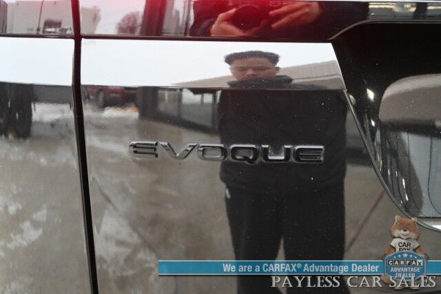 2023 Land Rover Range Rover Evoque R-Dynamic SE Anchorage AK
