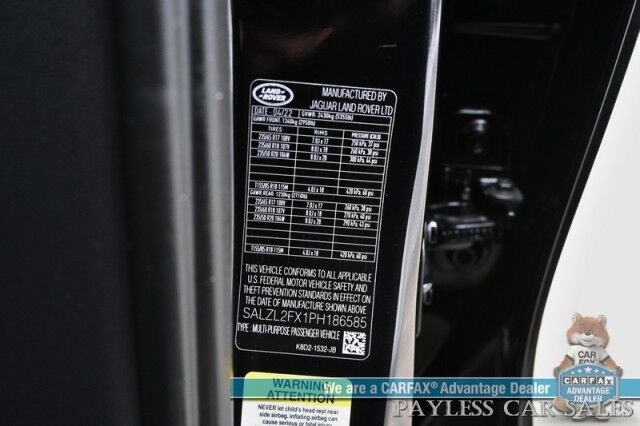 2023 Land Rover Range Rover Evoque R-Dynamic SE Anchorage AK