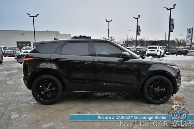 2023 Land Rover Range Rover Evoque R-Dynamic SE Anchorage AK