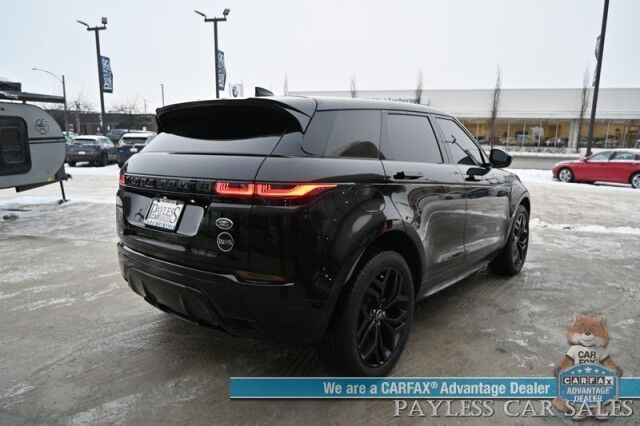 2023 Land Rover Range Rover Evoque R-Dynamic SE Anchorage AK