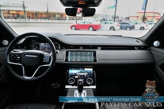 2023 Land Rover Range Rover Evoque R-Dynamic SE Anchorage AK