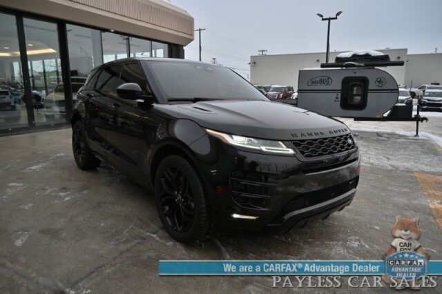 2023 Land Rover Range Rover Evoque R-Dynamic SE Anchorage AK