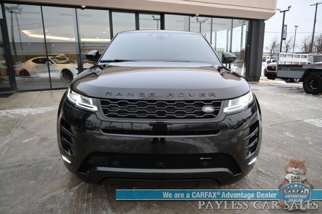 2023 Land Rover Range Rover Evoque R-Dynamic SE