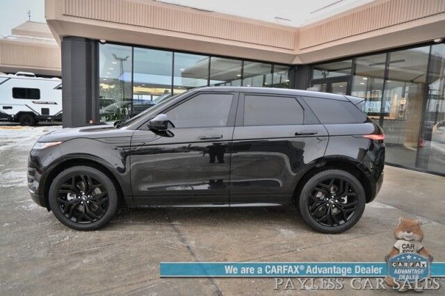 2023 Land Rover Range Rover Evoque R-Dynamic SE Anchorage AK