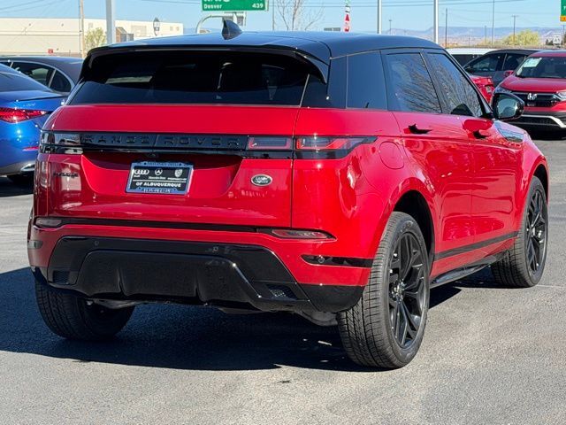 2023 Land Rover Range Rover Evoque R-Dynamic SE Albuquerque NM