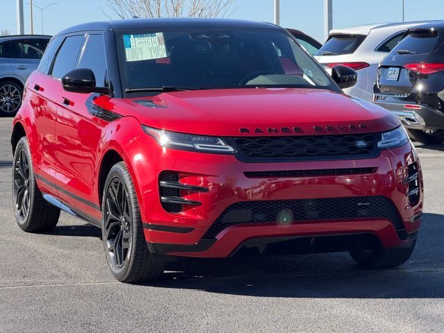 2023 Land Rover Range Rover Evoque R-Dynamic SE Albuquerque NM