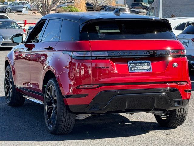 2023 Land Rover Range Rover Evoque R-Dynamic SE Albuquerque NM