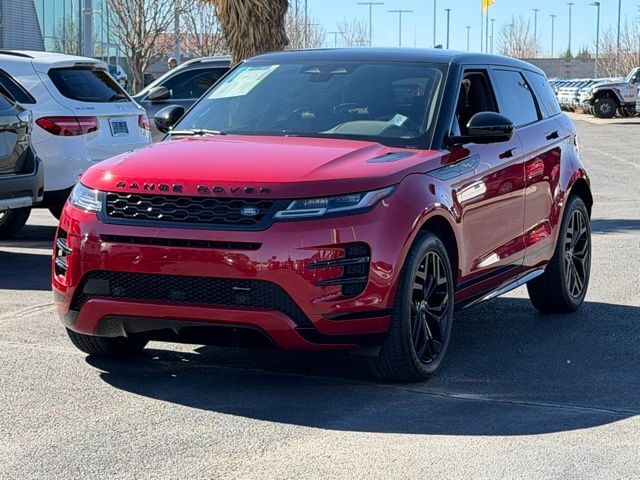 2023 Land Rover Range Rover Evoque