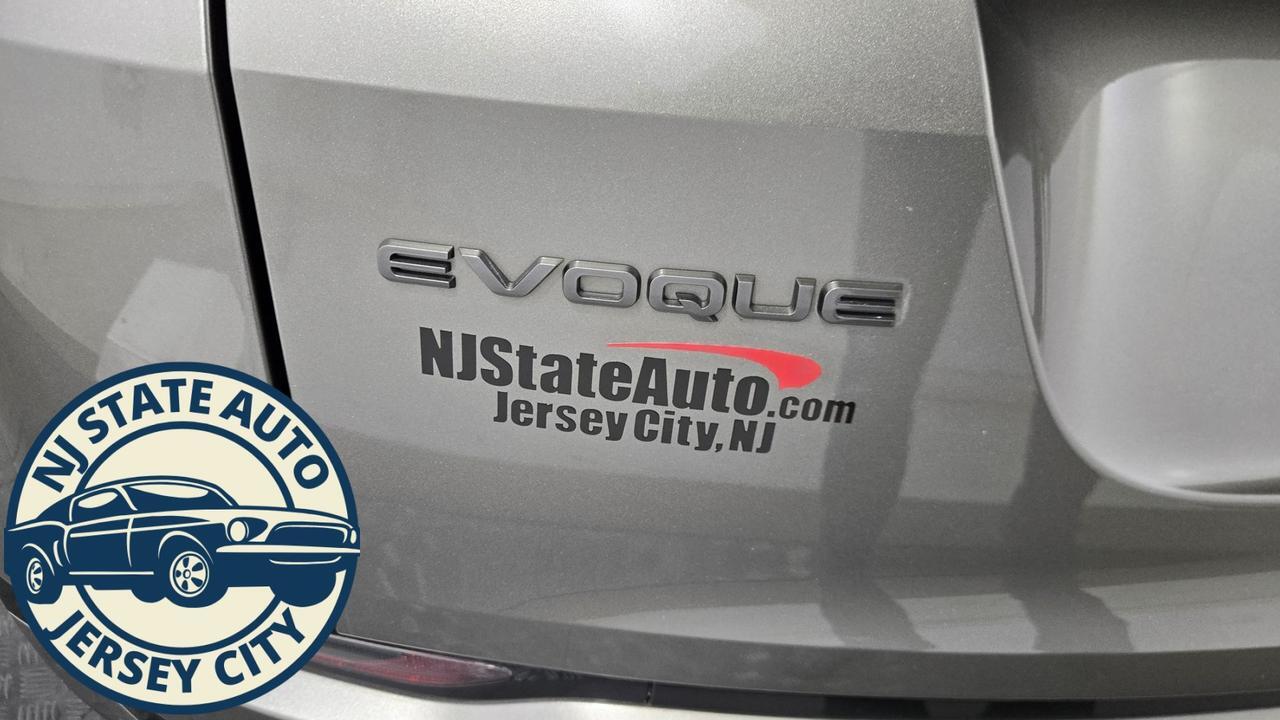 2023 Land Rover Range Rover Evoque R-Dynamic SE Jersey City NJ