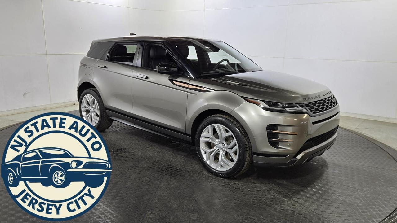 2023 Land Rover Range Rover Evoque