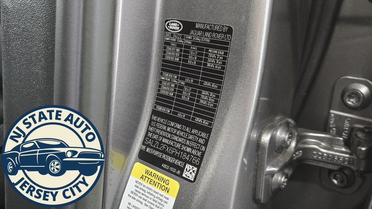 2023 Land Rover Range Rover Evoque R-Dynamic SE Jersey City NJ