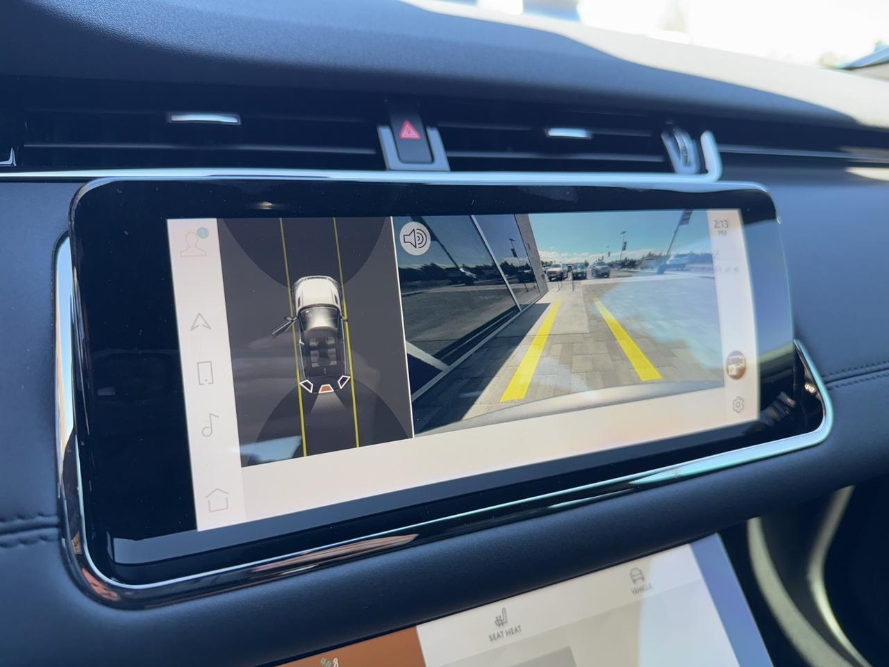 2023 Land Rover Range Rover Evoque R-Dynamic SE Bend OR