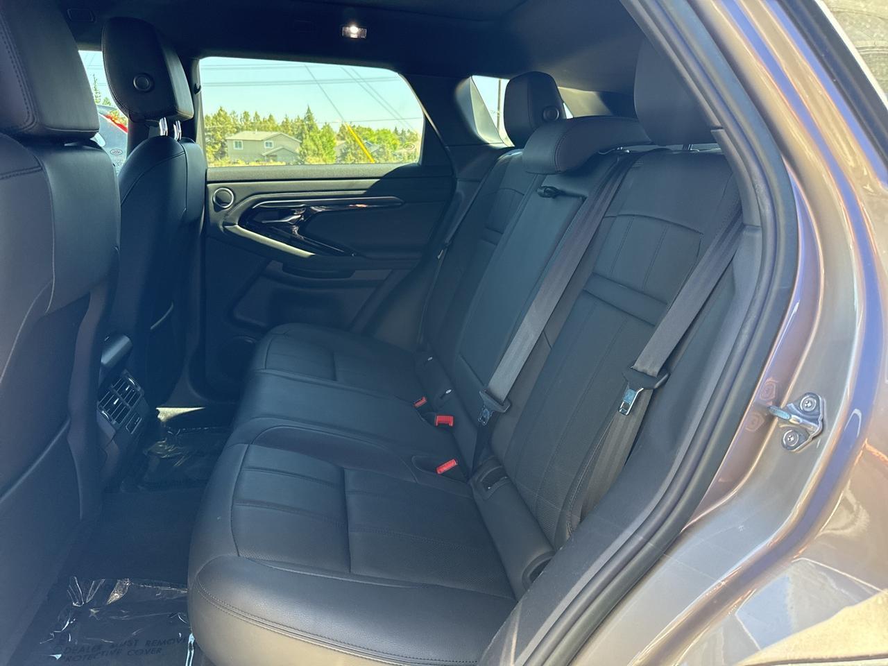 2023 Land Rover Range Rover Evoque R-Dynamic SE Bend OR