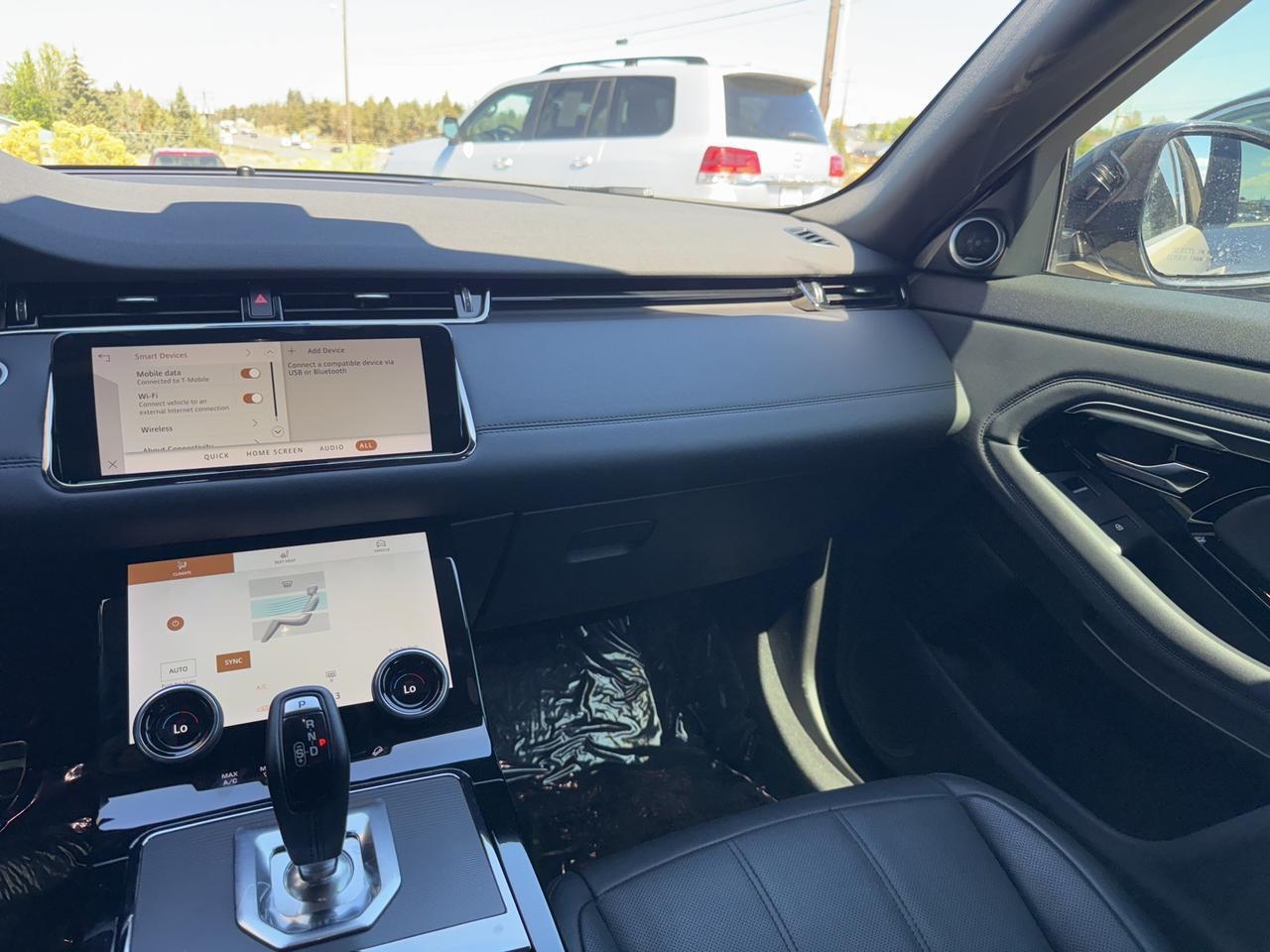 2023 Land Rover Range Rover Evoque R-Dynamic SE Bend OR