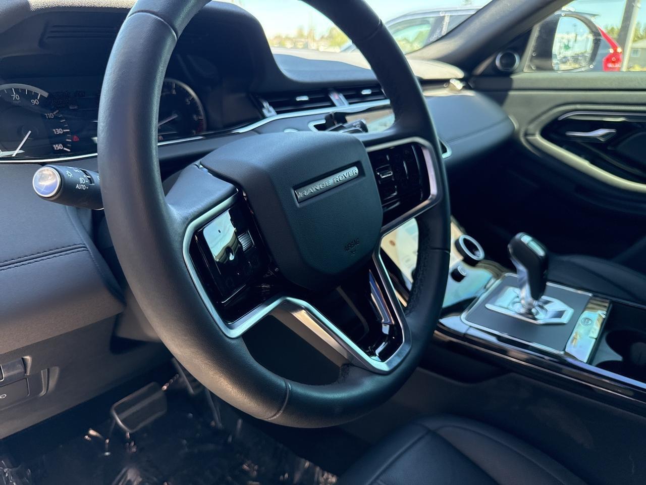 2023 Land Rover Range Rover Evoque R-Dynamic SE Bend OR