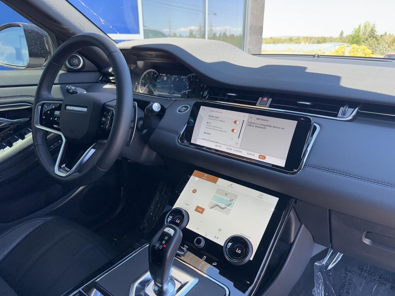 2023 Land Rover Range Rover Evoque R-Dynamic SE Bend OR