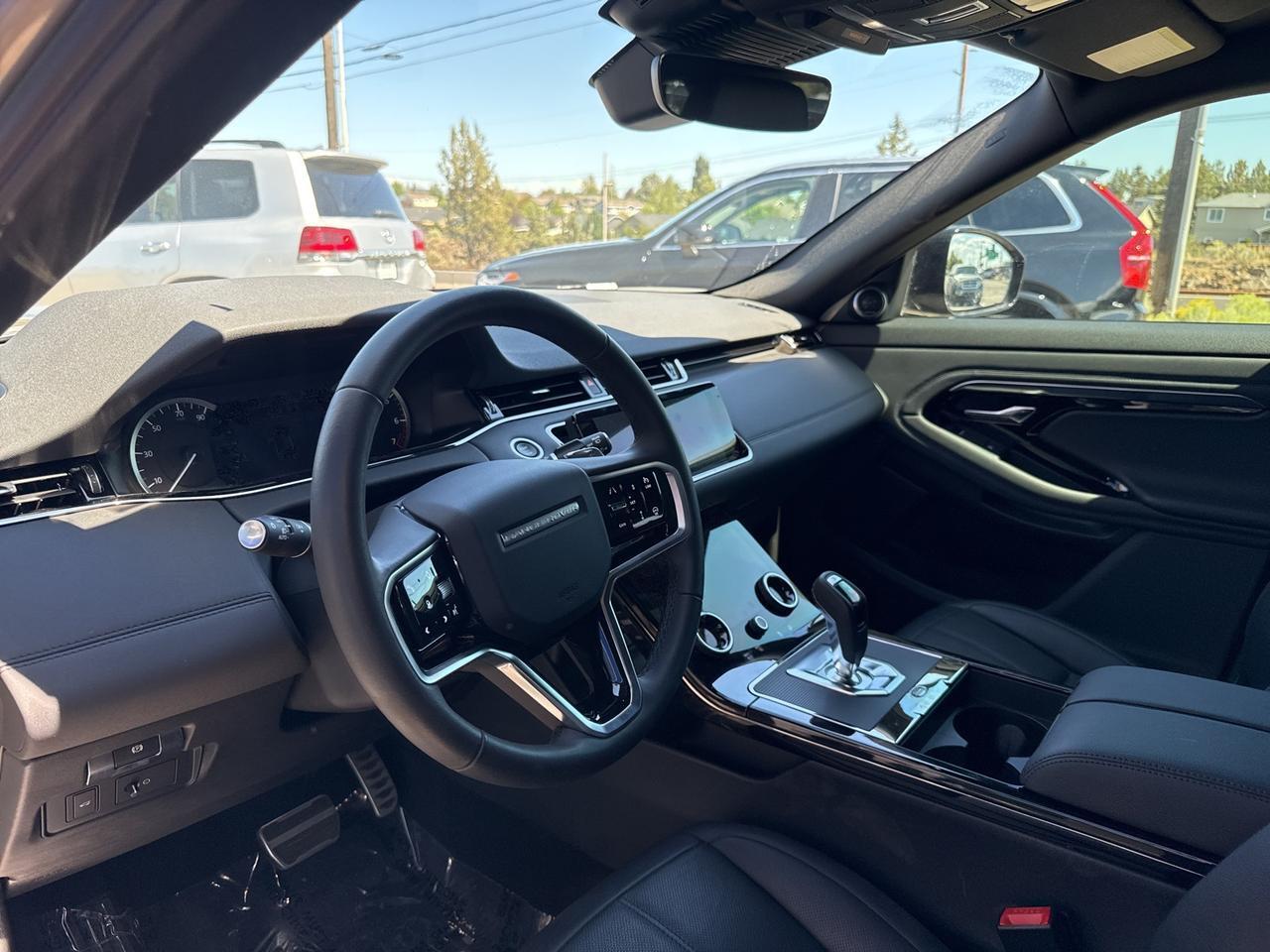 2023 Land Rover Range Rover Evoque R-Dynamic SE Bend OR