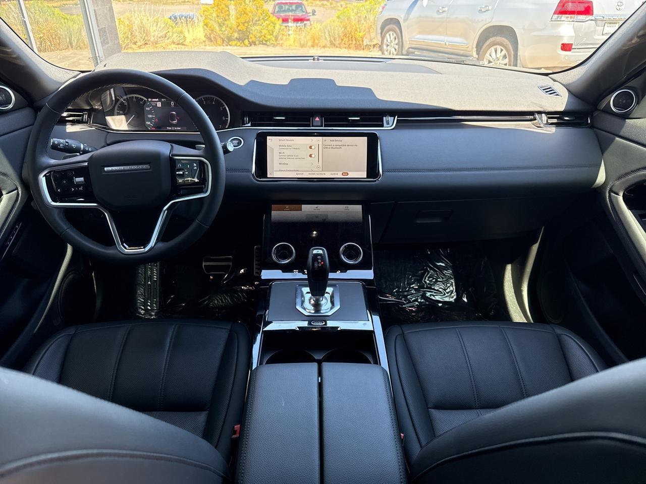 2023 Land Rover Range Rover Evoque R-Dynamic SE Bend OR
