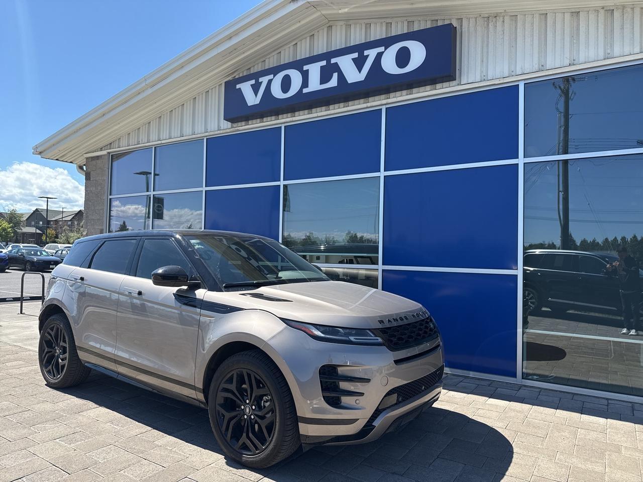 2023 Land Rover Range Rover Evoque R-Dynamic SE Bend OR
