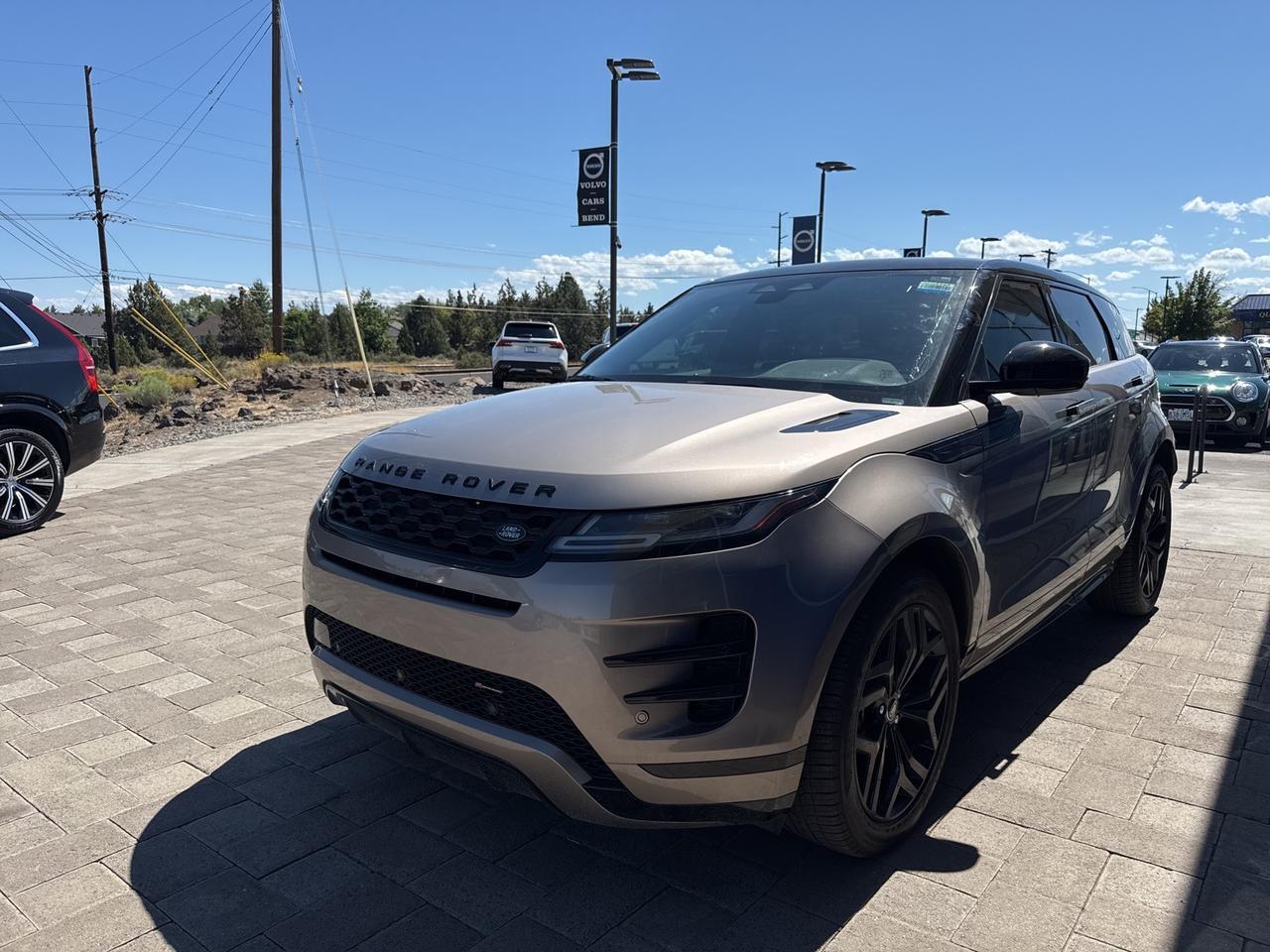 2023 Land Rover Range Rover Evoque R-Dynamic SE Bend OR