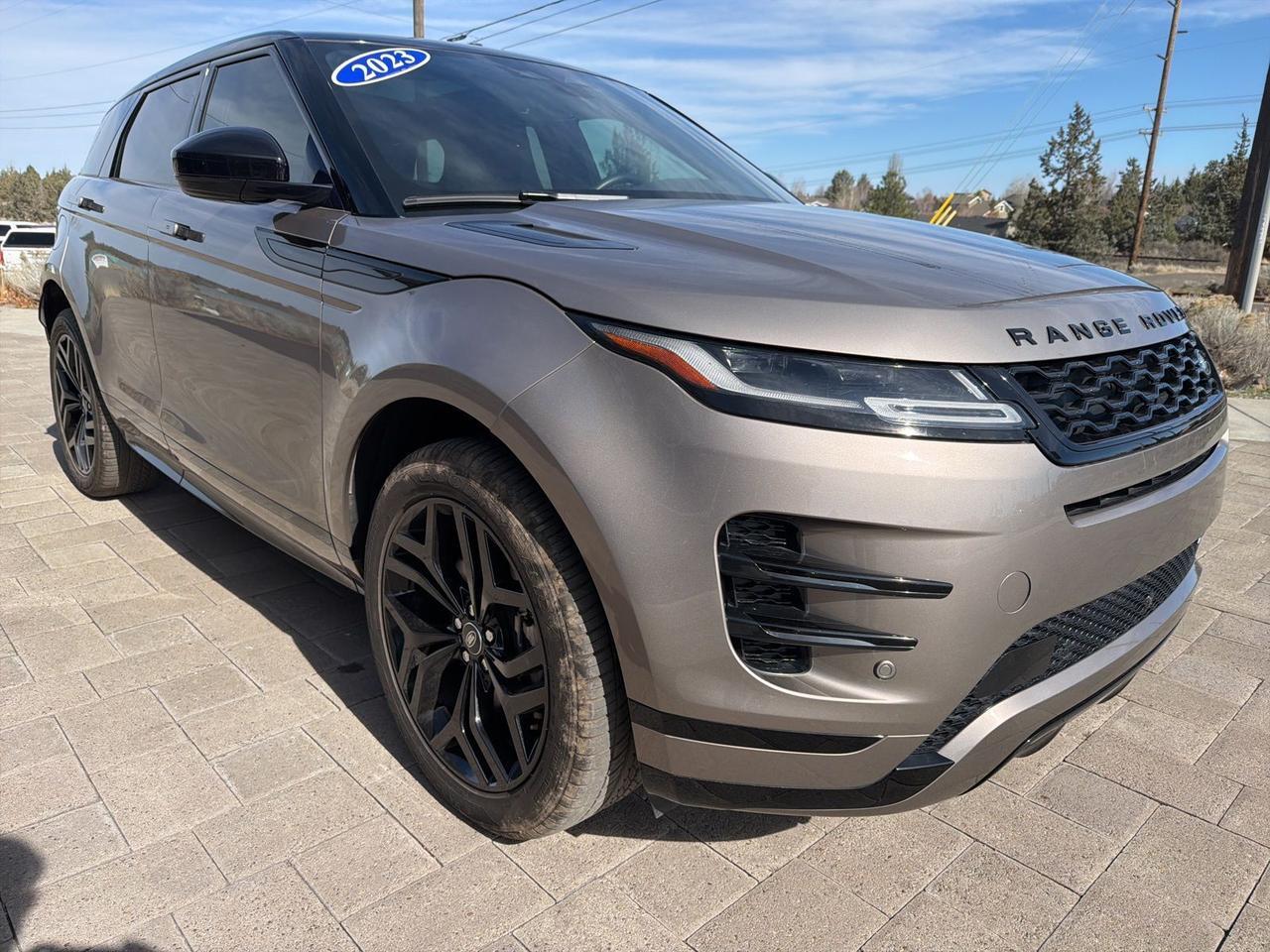 2023 Land Rover Range Rover Evoque R-Dynamic SE