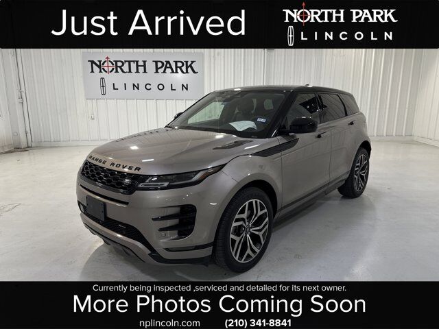 2023 Land Rover Range Rover Evoque R-Dynamic SE