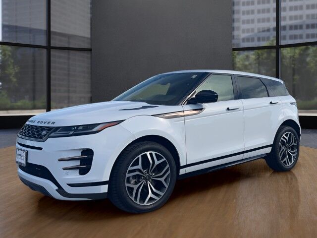 2023 Land Rover Range Rover Evoque